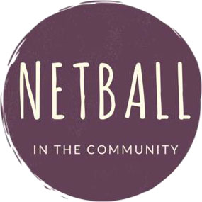 Netball In The Community Logo